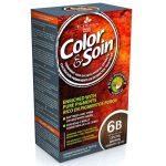 3 CHENES COLOR ET SOIN COLORATION PERMANENTE 6B MARRON CACAO 135 ML