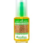 NaturEsoin Huile à l’Extrait de Fenugrec – 50 ml