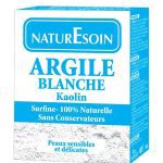 NaturEsoin Argile Blanche – 100 G