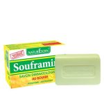 NaturEsoin Souframine Savon Antiseptique – 90 G