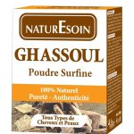 NaturEsoin Ghassoul Poudre Surfine – 100 G