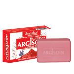 NaturEsoin Argisoin Savon à l’Argile Rouge- 125 G