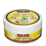 NaturEsoin Huile de Noix de Coco – 100 ml