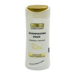 NATURE SOIN Shampooing Doux Réparateur-Fortifiant à La Kératine et à La Provitamine B5