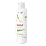 ADERMA EXOMEGA CONTROL GEL MOUSSANT EMOLLIENT VISAGE CORPS 200 ML