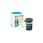 ACCU CHEK INSTANT TEST RAPIDE GLYCEMIE BOITE DE 25 BANDELETTES