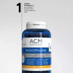 ACM NOVOPHANE COMPLEMENT ALIMENTAIRE 180 GELULES