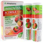 ARKOPHARMA ACEROLA 1000