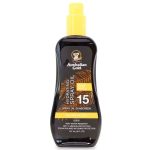 AUSTRALIAN GOLD SPF 15 SPRAY HUILE AVEC CAROTTE 237 ML