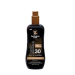 AUSTRALIAN GOLD INSTANT BRONZER SPRAY GEL SPF30 ECRAN SOLAIRE 100ML