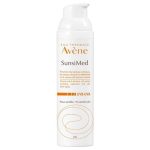 AVENE SOLAIRE SUNSIMED TRES HAUTE PROTECTION PEAUX SENSIBLES UVA/UVB 80 ML