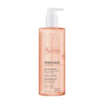 AVENE XERACALM NUTRITION GEL NETTOYANT PEAU SENSIBLE SECHES 500 ML