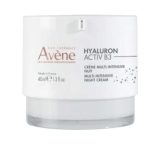 AVENE HYALURON ACTIV B3 CREME MULTI INTENSIVE NUIT 40 ML