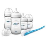 AVENT NEWBORN STARTER SET NATURAL RESPONSE