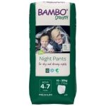 BAMBO DREAMY REVES DE NUIT BOYS 4-7 ANS MEDIUM