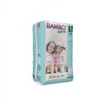 BAMBO NATURE CULOTTE D'APPRENTISSAGE TAILLE 6 15 KG +