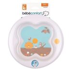 BEBE CONFORT ASSIETTE D'APPRENTISSAGE AVEC COUVERCLE WOODCAMP