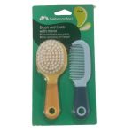 BEBE CONFORT BROSSE ET PEIGNE AVEC MIROIR 0 MOIS +