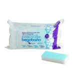 BEGOBANO EPONGE SAVONNEUSE 50 UNITES