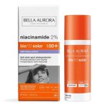 BELLA AURORA ECRAN SOLAIRE BIO 10 SOLAR NIACINAMIDE SPF 50+ 50ML