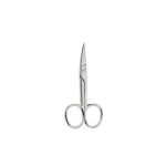 BETER CISEAUX DE MANUCURE POUR LES ONGLES CHROMES POINTE COURBE