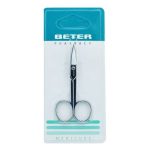 BETER CISEAUX DE MANUCURE POUR PEAUX CHROMES REF 24110