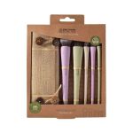 BETER NATURAL FIBRES SET DE PINCEAUX MAKE UP