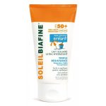 BIAFINE SOLEIL BIAFINE LAIT SOLAIRE ENFANT ULTRA HYDRATANT TRIPLE RESISTANCE SPF 50+