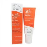 BIARRITZ ALGAMARIS SPRAY SOLAIRE SPF50+ CERTIFIE BIO 100ML