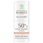 BIARRITZ ALGAMARIS STICK SOLAIRE TEINTE SPF 50+
