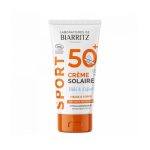 BIARRITZ SPORT CREME SOLAIRE SPF50+ BEBE ET ENFANT 50ML