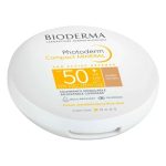 BIODERMA PHOTODERM COMPACT POUDRE MINERAL TEINTE DORE SPF 50+ 10 G