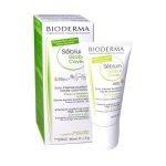 BIODERMA SEBIUM GLOBAL COVER SOIN INTENSE PURIFIANT TEINTE UNIVERSELLE 30 ML