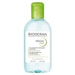 BIODERMA SEBIUM H2O SOLUTION MICELLAIRE 250 ML