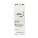 BIODERMA SEBIUM PEEL CONCENTRE LISSANT NUIT PEAUX SENSIBLES A MIXTES