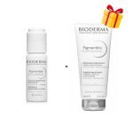 BIODERMA OFFRE PIGMENTBIO C CONCENTRATE 15 ML +PIGMENTBIO NETTOYANT 200ML