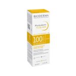 BIODERMA PHOTODERM FLUIDE MAX SPF100 INVISIBLE 40ML