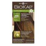 BIOkAP NUTRICOLOR DELICATO RAPIDE 7.0 BLOND MOYEN NATUREL