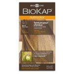BIOKAP NUTRICOLOR TEINTURE 9.0 BLOND TRES CLAIR