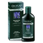 BIOKAP SHAMPOING DOUCHE CHEVEUX ET CORPS LAVANDE
