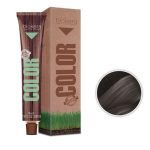 BIOKERA NATURA COLOR N 7.1 BLOND CENDRE+ CREME OXYDANT