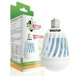 BIOSTOP AMPOULES ANTI MOUSTIQUES 2 EN 1