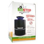 BIOSTOP LAMPE ANTI MOUSTIQUE