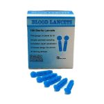 BLOOD LANCETS 30G 100 STERILE LANCETS