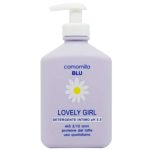 CAMOMILLA BLU LOVELY GIRL NETTOYANT INTIME 5.5 PH 300 ML