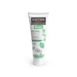 CATTIER DENTIFRICE ENFANTS SANS FLUOR 7 ANS+ 50 ML GOUT MENTHE DOUCE