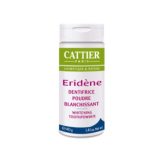 CATTIER ERIDENE DENTIFRICE POUDRE BLANCHISSANT 40 G