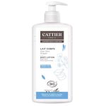 CATTIER LAIT CORPS ALOE VERA ONAGRE 500 ML