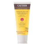 CATTIER MASQUE DETOX CUIR CHEVELU 200 ML