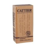 CATTIER SAVON DOUX VEGETALE ARGIMIEL 150 G